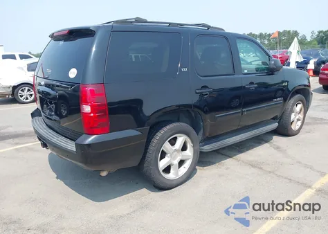 2007 Chevrolet Tahoe Ltz z USA, uszkodzony, nr VIN 1GNFC13007R111180